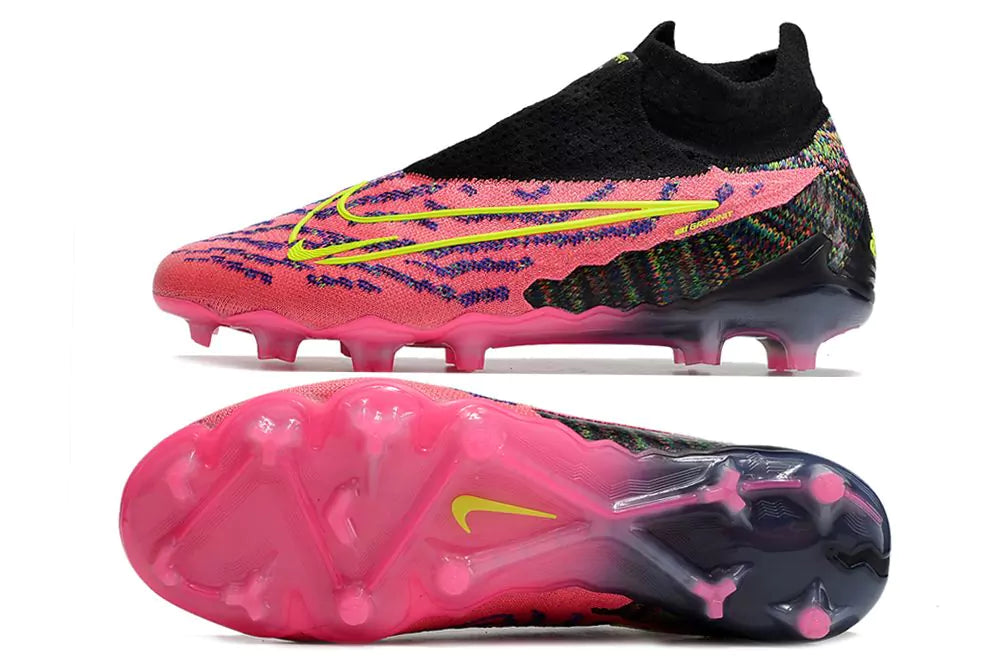 Nike Gripknit Phantom GX Elite Dynamic Fit FG Cleats