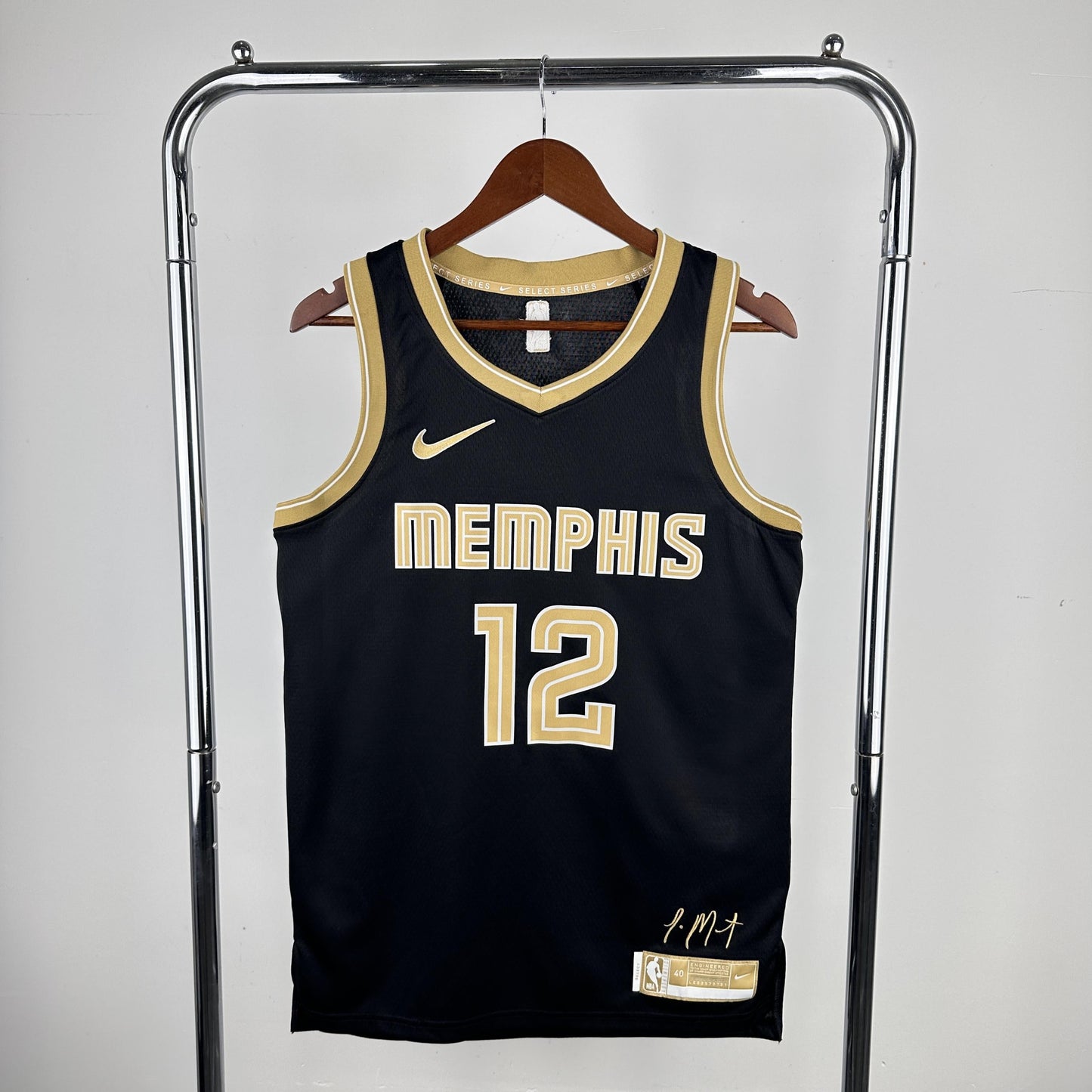 Memphis Grizzlies Select Series NBA Jersey