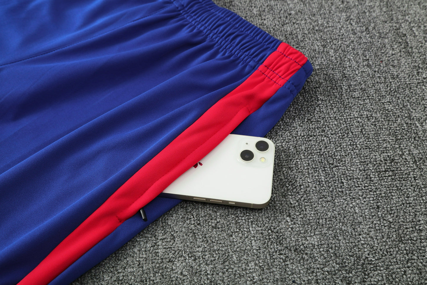 Kit Polo + Pants Spain Blue 25/26