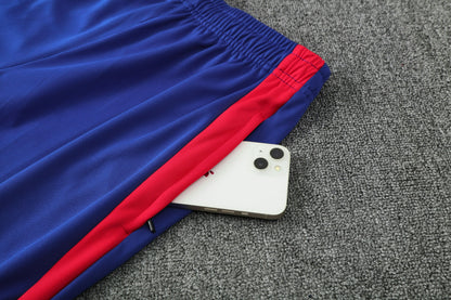 Kit Polo + Pants Spain Blue 25/26