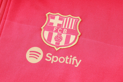 Tracksuit Barcelona Pink/Black 24/25