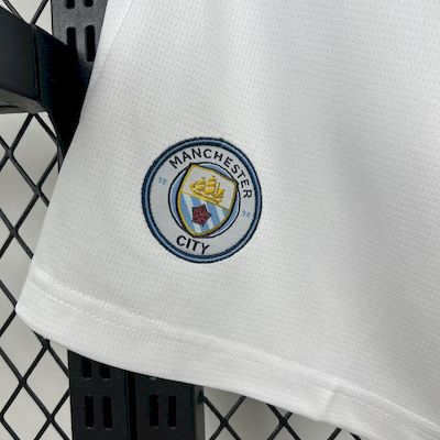Manchester City Home Shorts 25/26