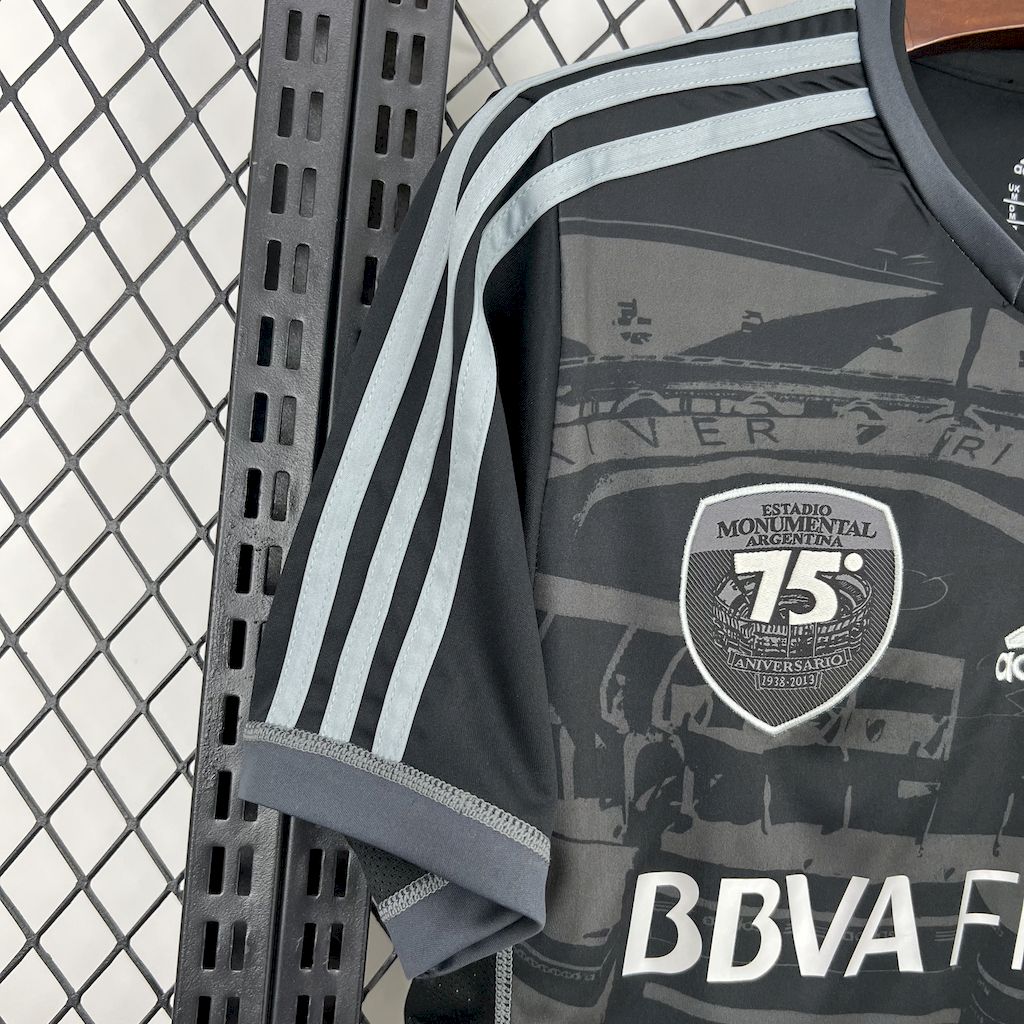 River Plate 2013-14 70th Anniversary Edition Retro Jersey