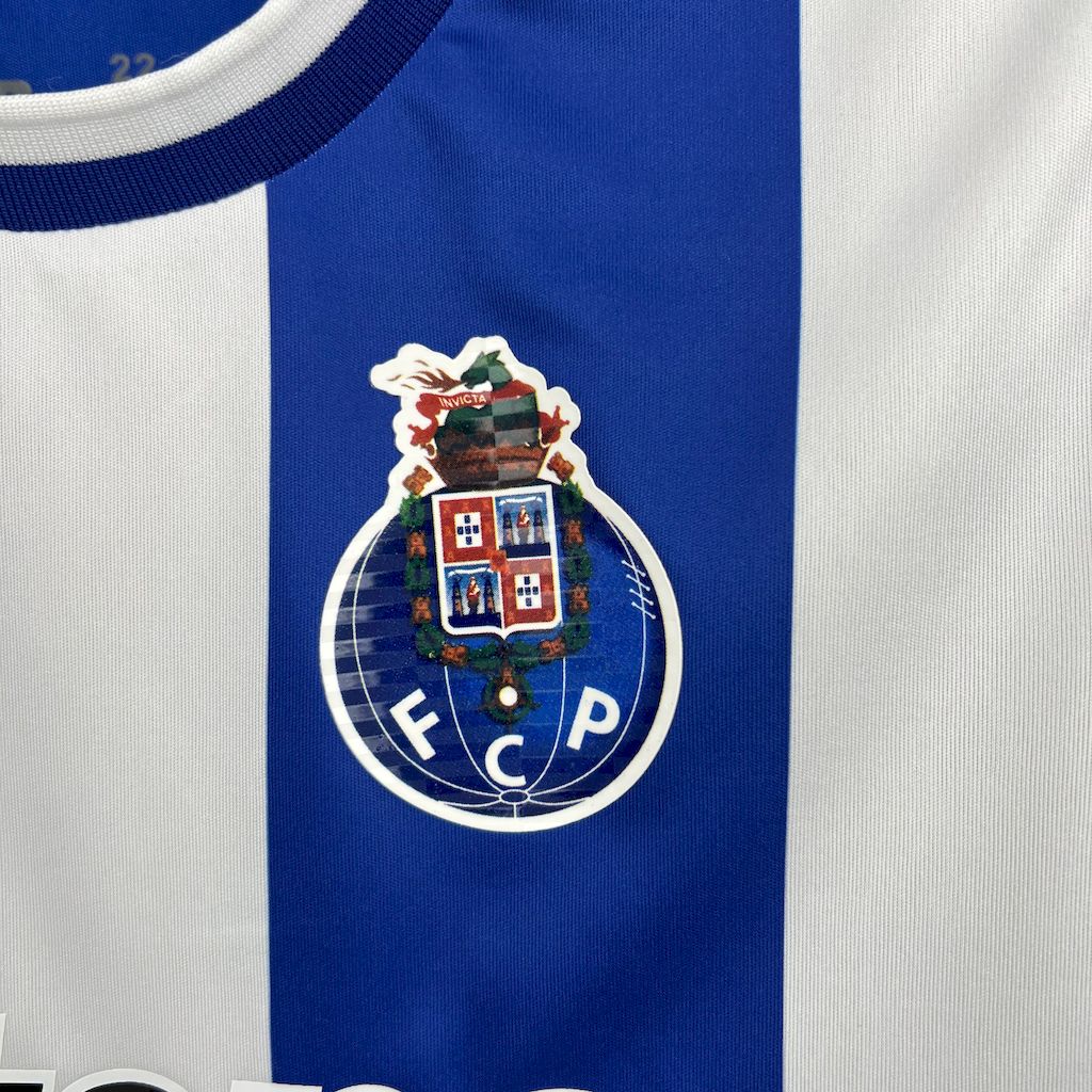 Porto Home 25/26 Kit Kids