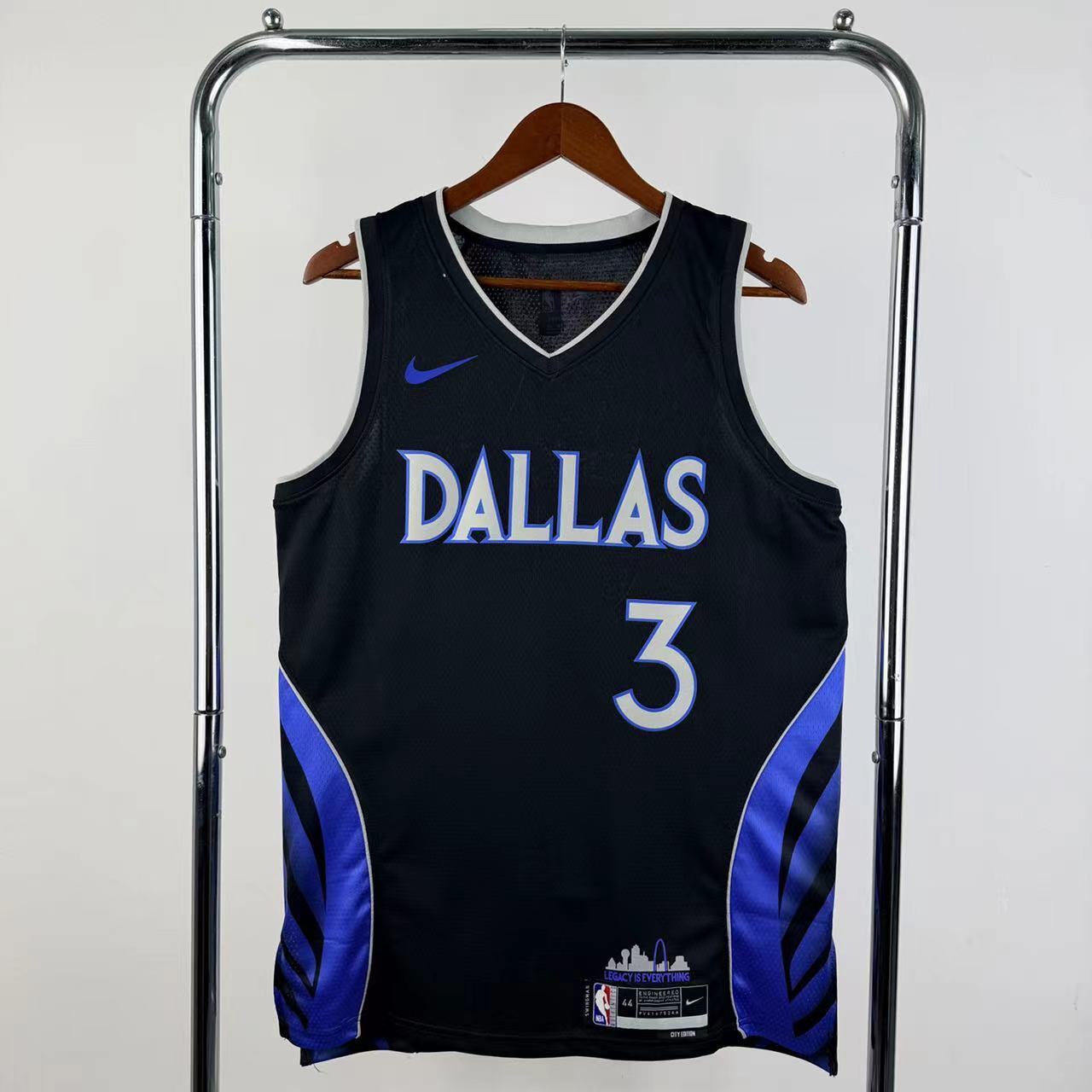 Dallas Mavericks City Edition 25/26 NBA Jersey - CalcioVivo