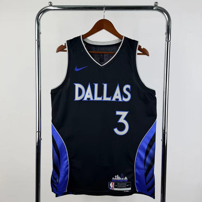 Dallas Mavericks City Edition 25/26 NBA Jersey - CalcioVivo