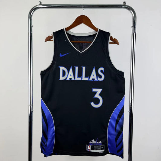 Dallas Mavericks City Edition 25/26 NBA Jersey - CalcioVivo