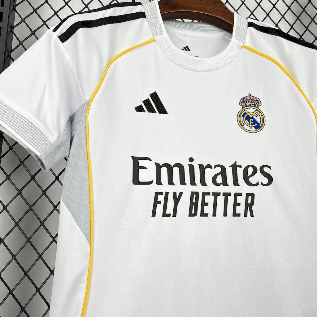 RM Home 25/26 Kids Kit