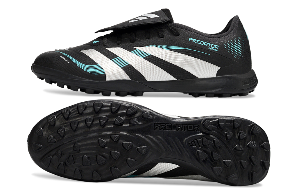 Adidas Predator Elite Fold-Over Tongue TF Boots
