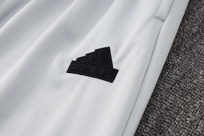 Tracksuit Real Madrid Purple/Gray 24/25