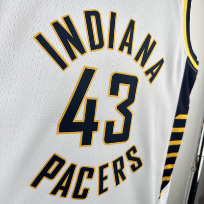 Indiana Pacers Association Edition NBA Jersey