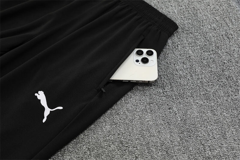 Tracksuit Manchester City Black 25/26