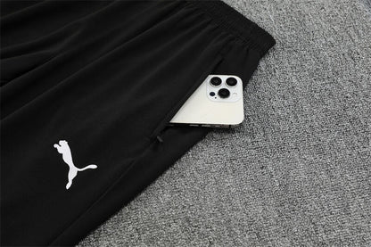 Tracksuit Manchester City Black 25/26