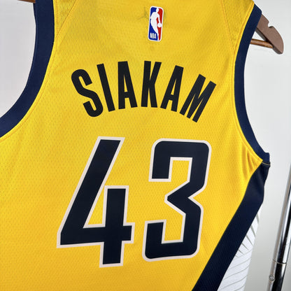 Indiana Pacers Statement Edition NBA Jersey
