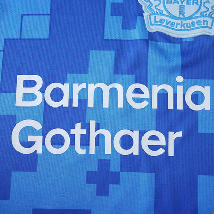 Bayer Leverkusen Third Jersey 25/26