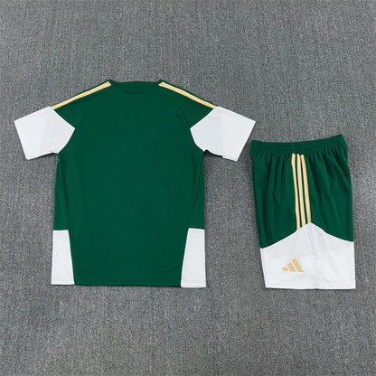 Italienisches Trainingsset Grün 2026 | Fußballset
