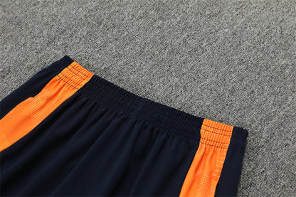 Tracksuit Real Madrid White/Orange Training 24/25