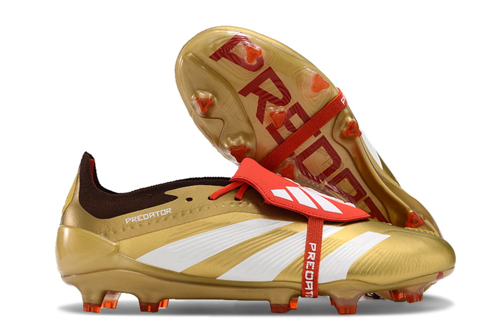 Adidas Predator Elite Tongue FG Cleats