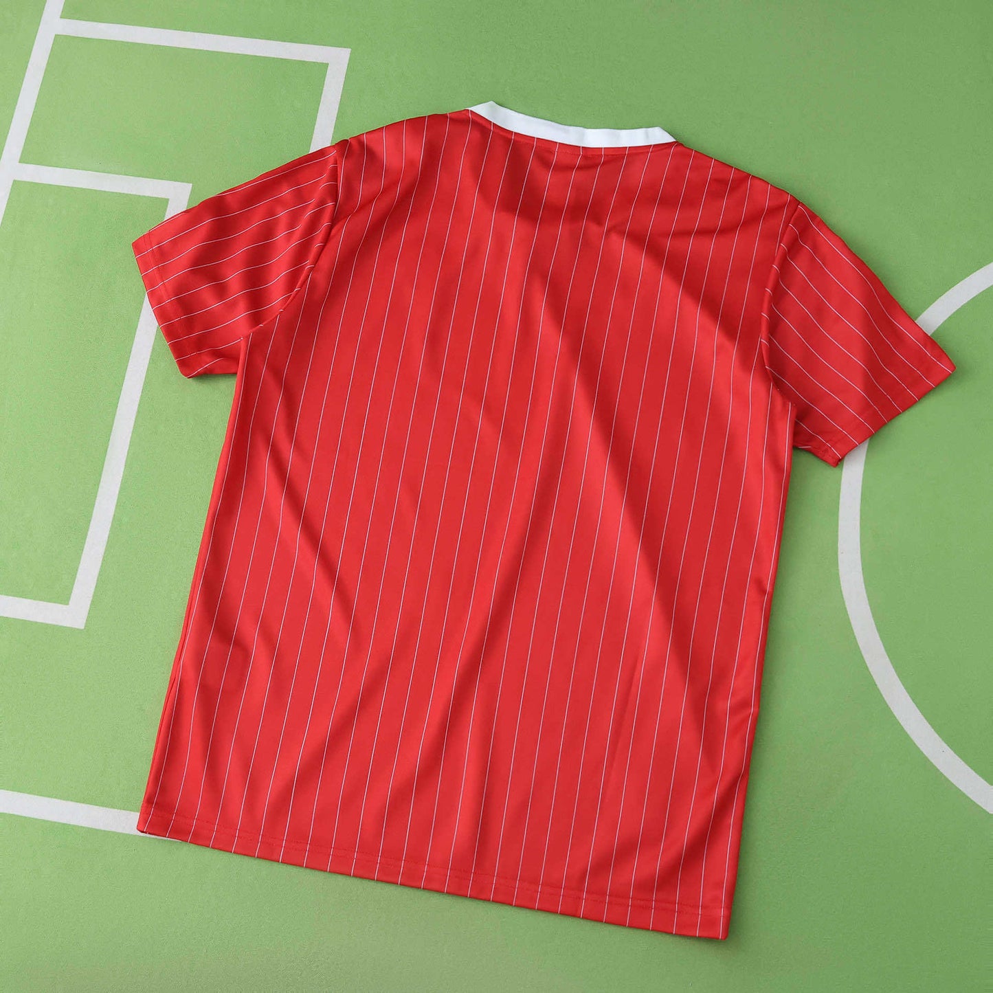 Manchester United x Adidas Originals SL Red Jersey 25/26