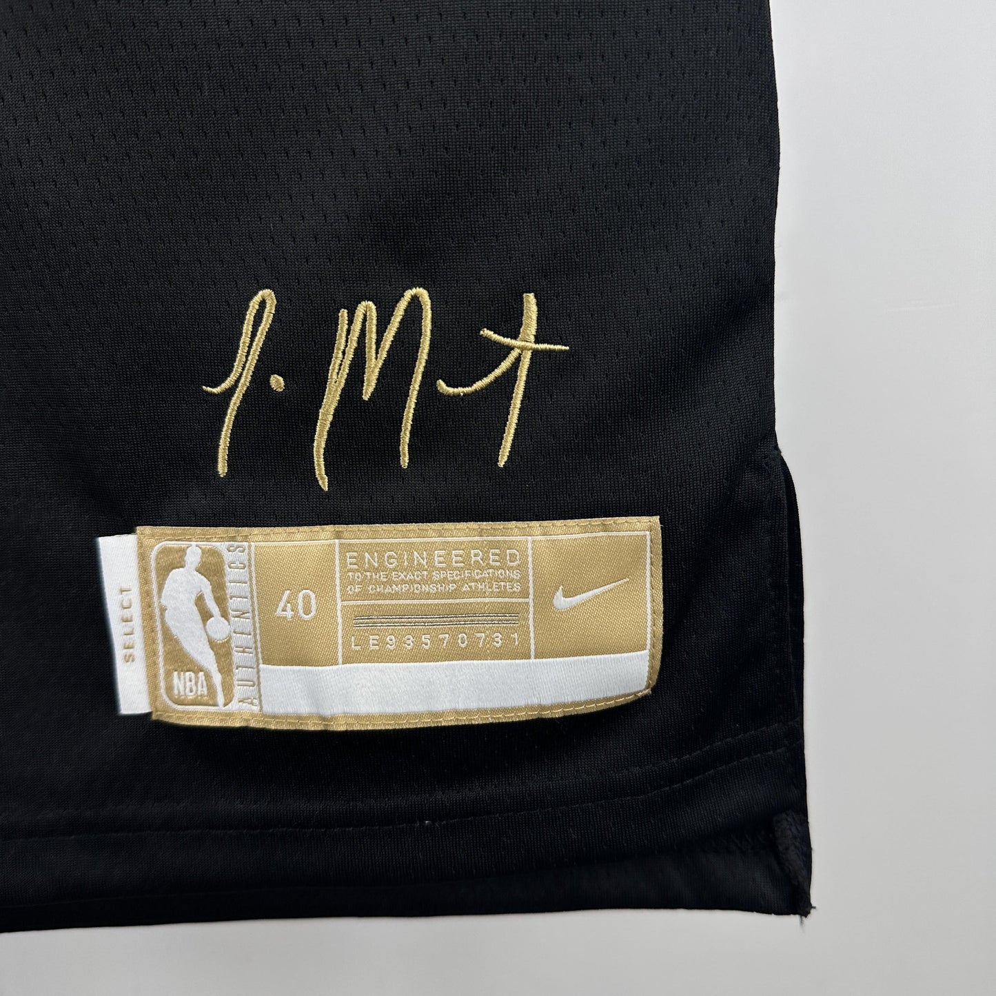 Memphis Grizzlies Select Series NBA Jersey