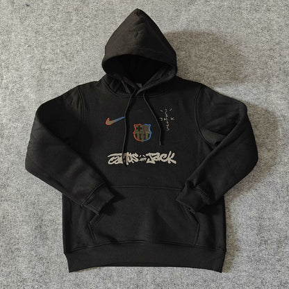 Barcelona x Travis Scott Hoodie (Colors)