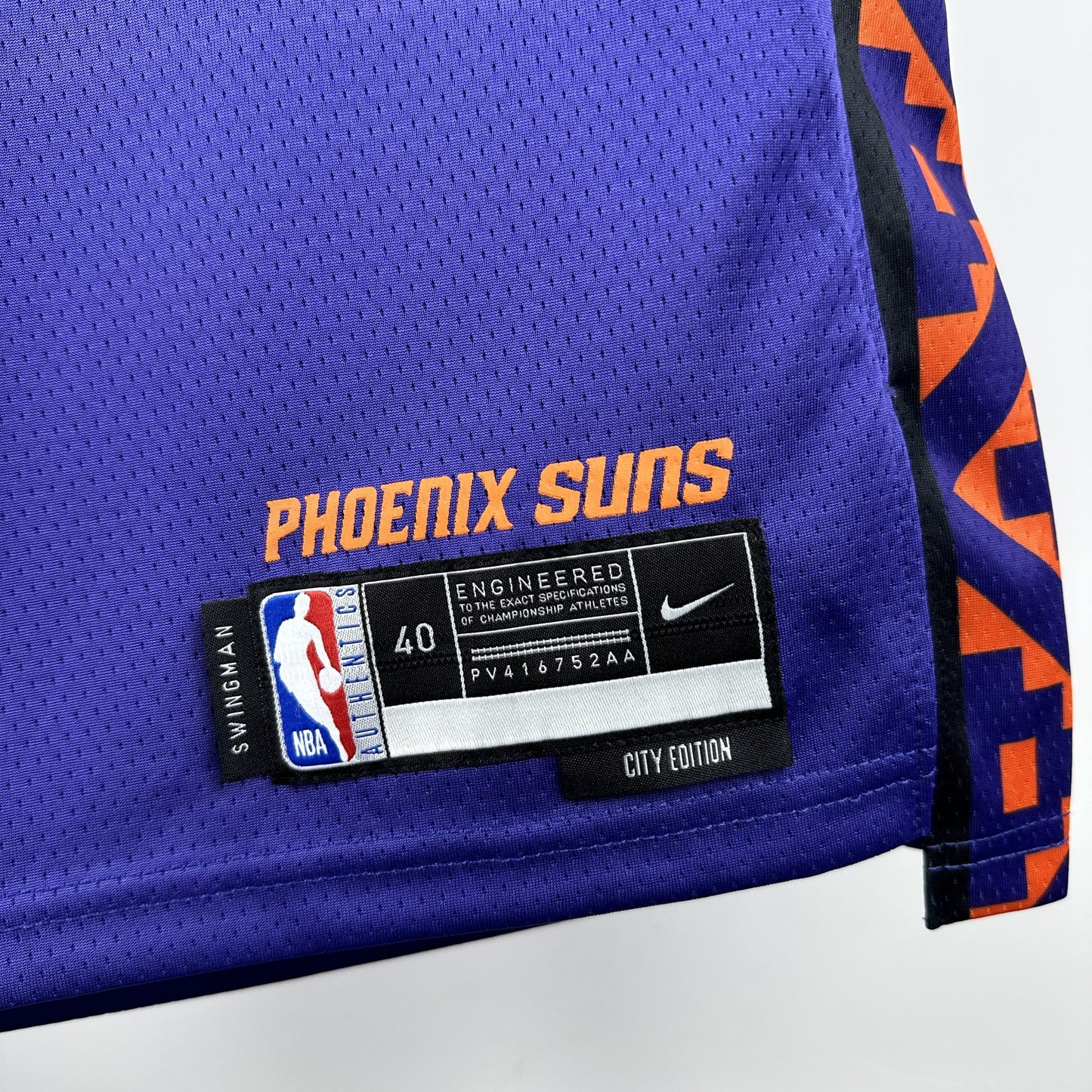 Phoenix Suns City Edition 24/25 NBA Jersey