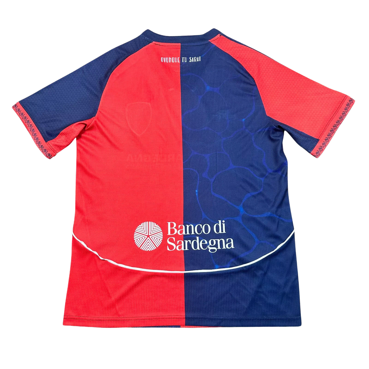 Cagliari Home Jersey 25/26