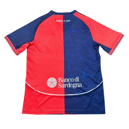 Cagliari Home Jersey 25/26