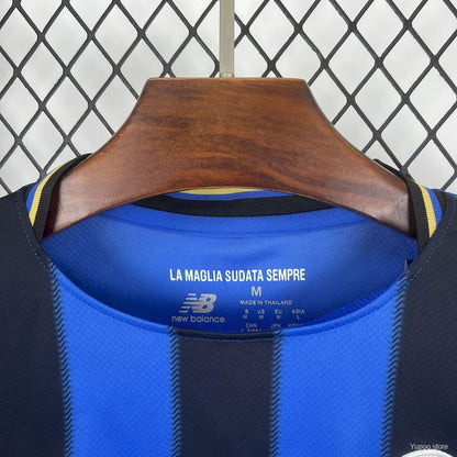 Atalanta Home Jersey 25/26