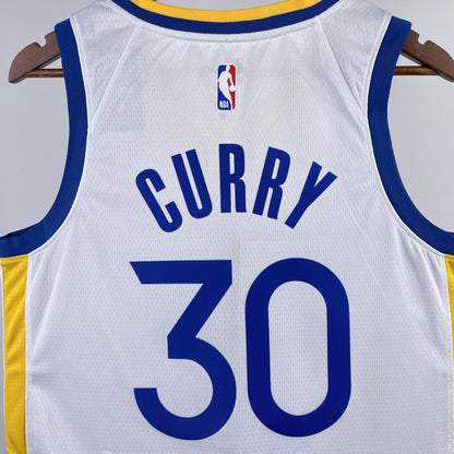 Golden State Warriors Association Edition NBA Jersey