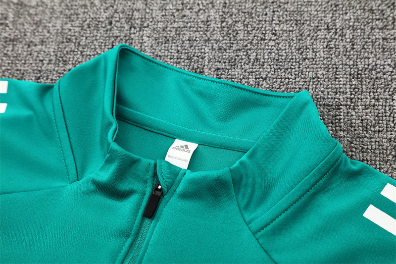 Tracksuit Liverpool Green/Black 25/26