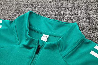 Tracksuit Liverpool Green/Black 25/26