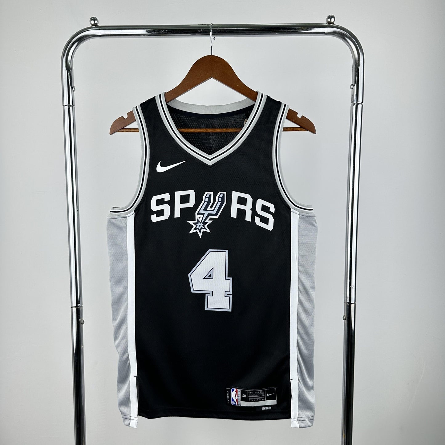 San Antonio Spurs Icon Edition NBA Jersey