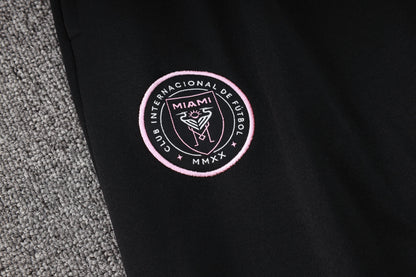 Tracksuit Inter Miami Pink/Black 24/25