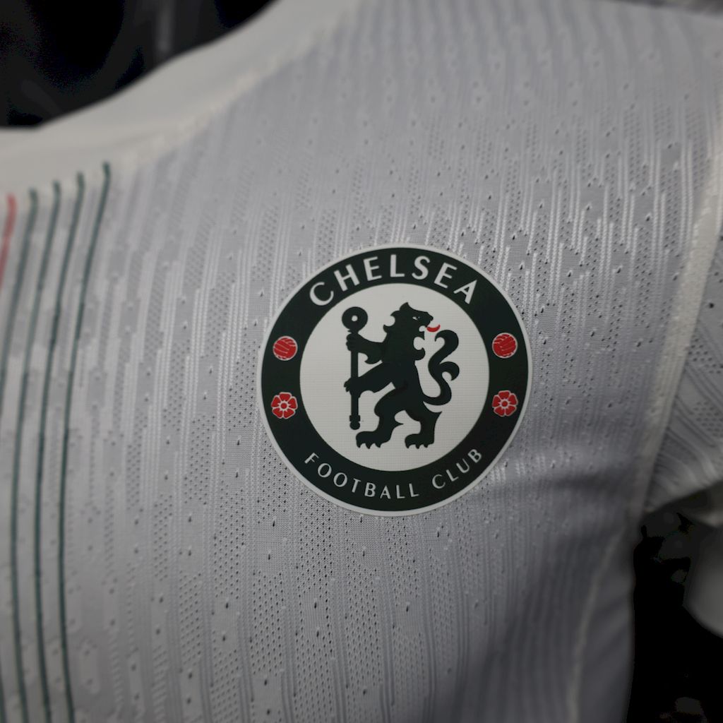 Chelsea Away 25/26 Jersey Player