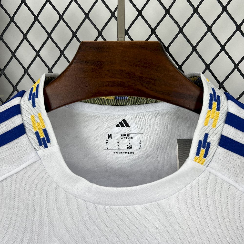 Leeds Home Jersey 25/26