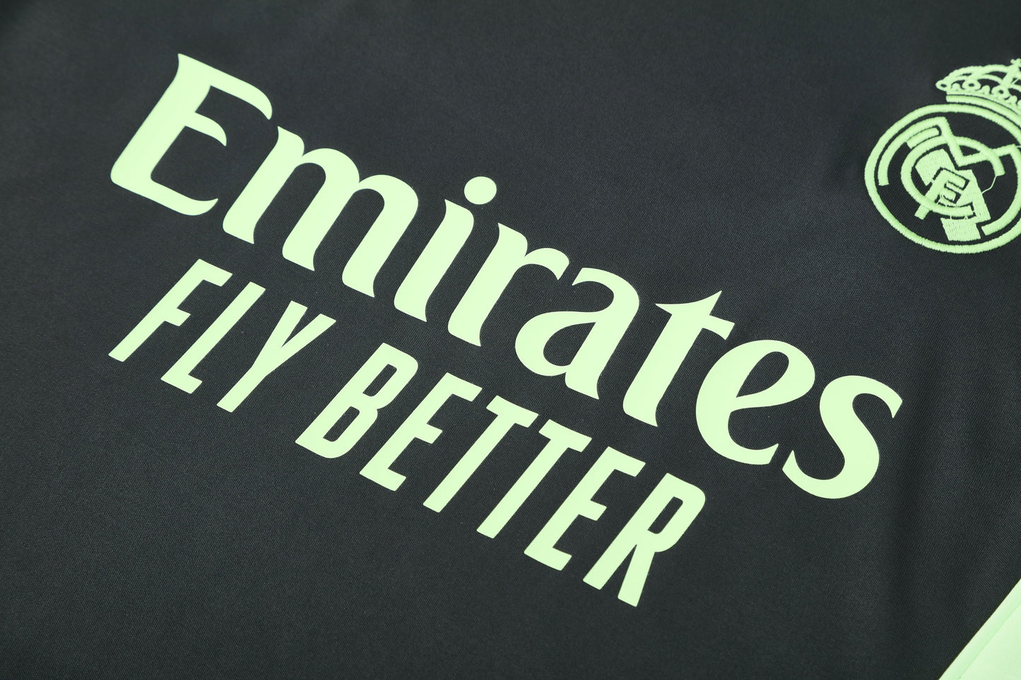 Kit Tank Top + Shorts Real Madrid Green 25/26