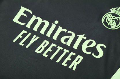 Kit Tank Top + Shorts Real Madrid Green 25/26