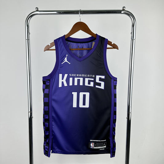 Sacramento Kings Statement Edition NBA Jersey
