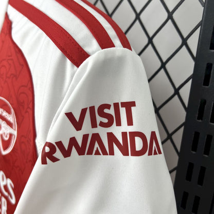 Arsenal Home Jersey 25/26 Women