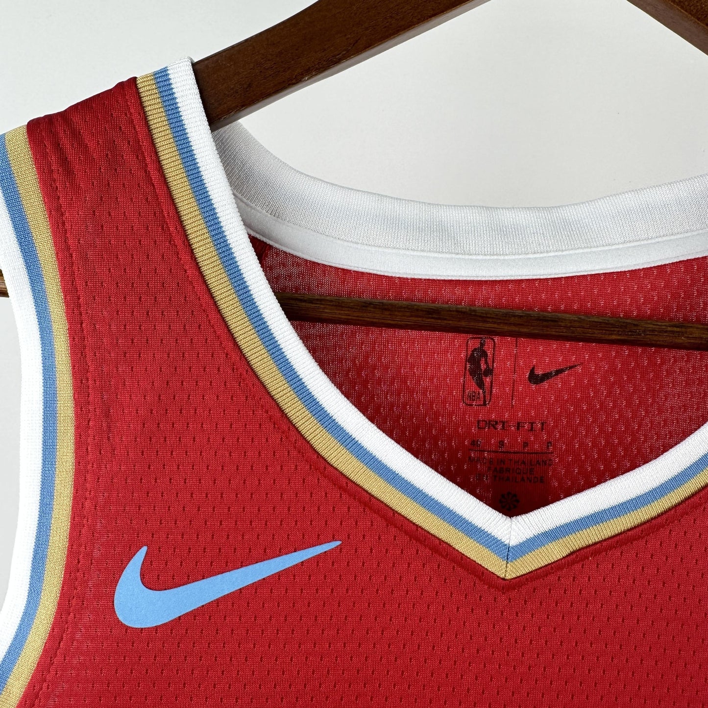 Memphis Grizzlies City Edition 24/25 NBA Jersey