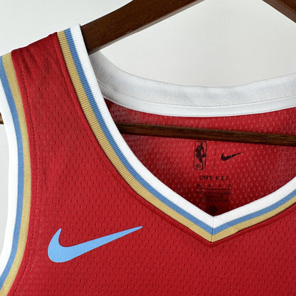 Memphis Grizzlies City Edition 24/25 NBA Jersey