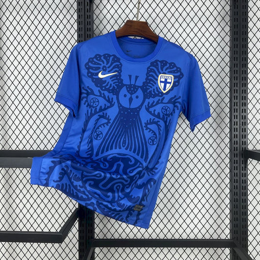 Finland Away Jersey 2025