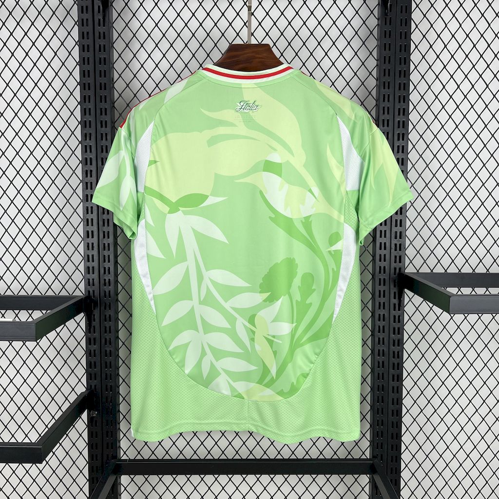Italy Away Jersey 2025 (Women's Team)