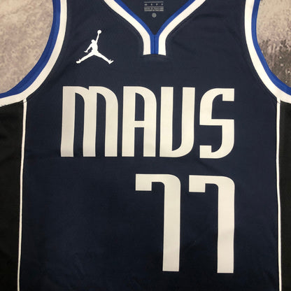Dallas Mavericks Statement Edition NBA Jersey