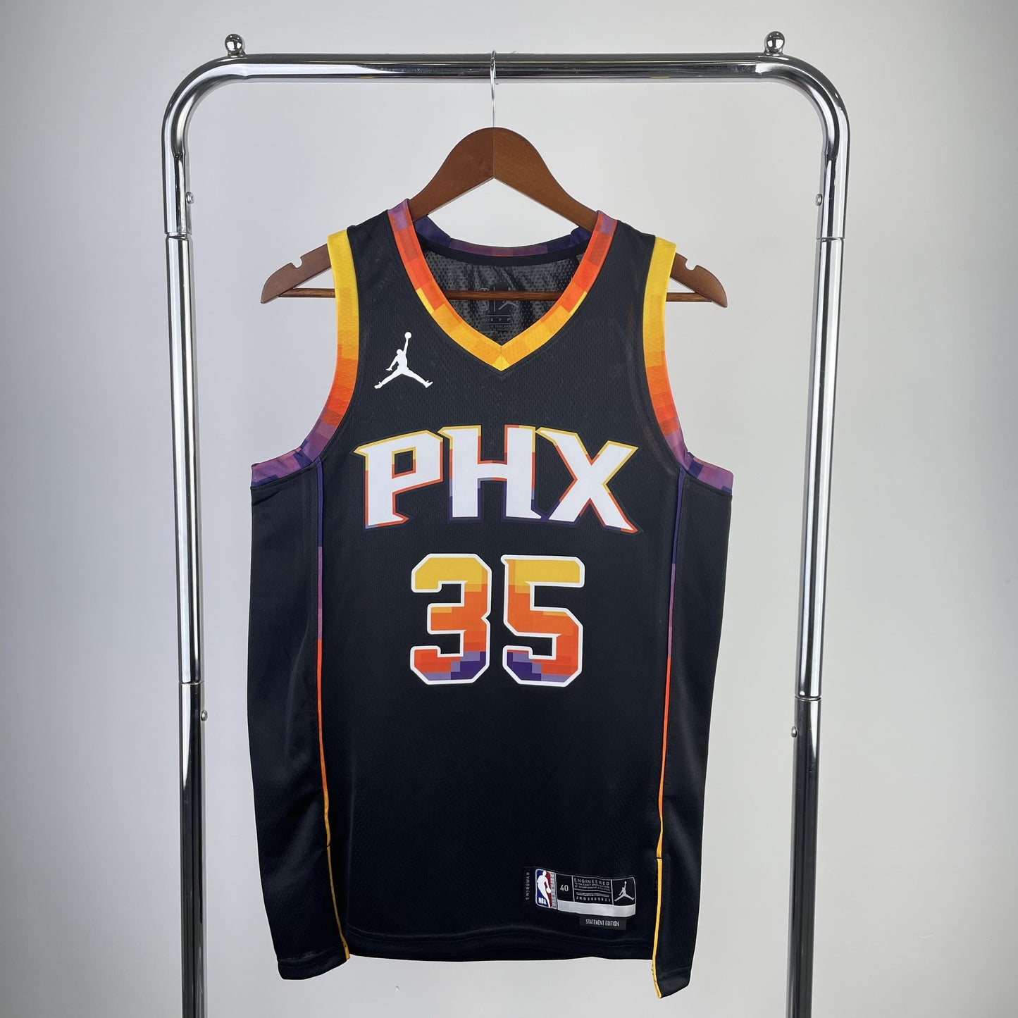 Phoenix Suns Statement Edition NBA Jersey