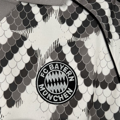 Bayern Munich BSTN Jersey 25/26