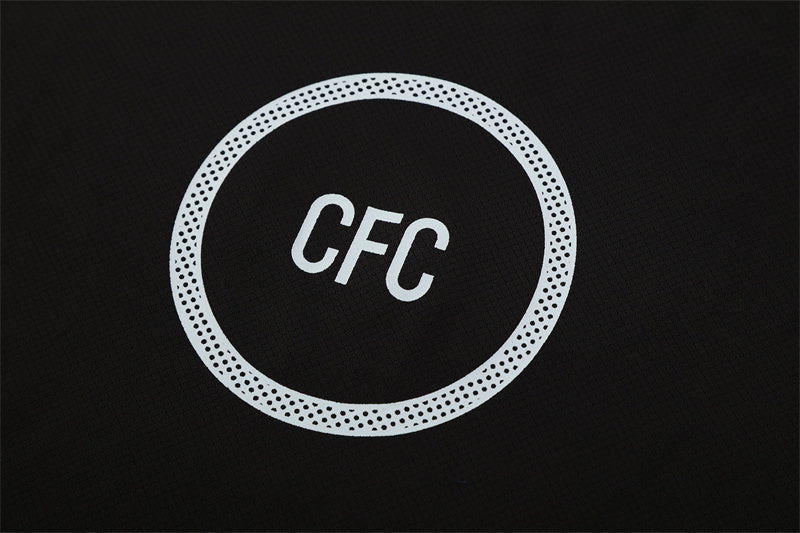 Kit Shirt + Shorts Chelsea Black 25/26