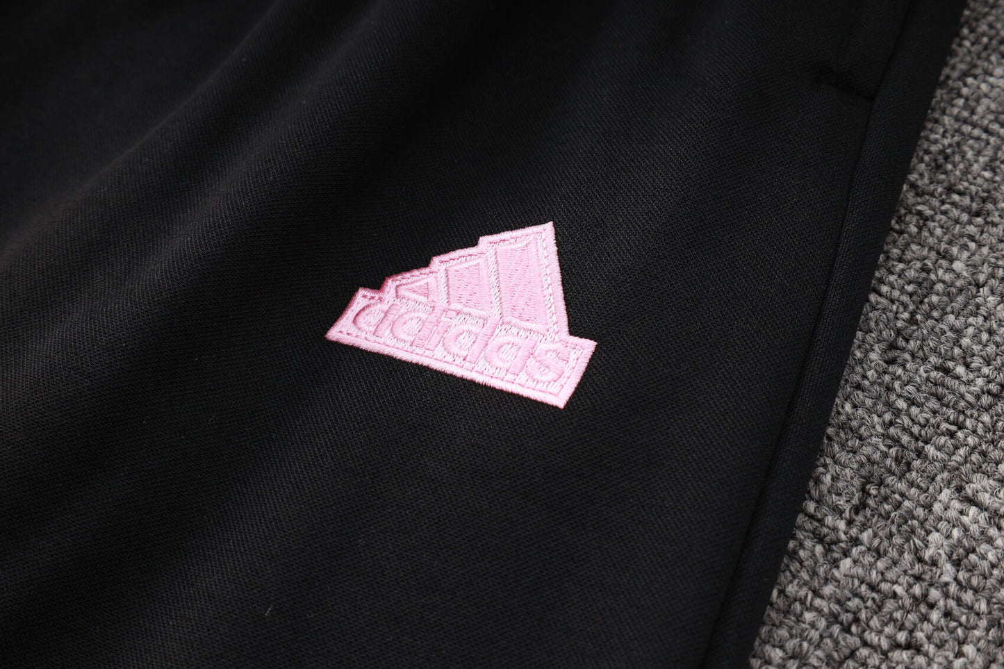 Tracksuit Inter Miami Pink/Black 24/25