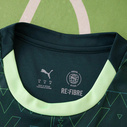 Manchester City Fourth Jersey 25/26